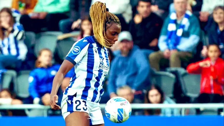 Edna Imade linked with Nigeria and Spain national teams