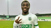 Emmanuel Ayaosi and Lucky Eze combine for late Karvina winner