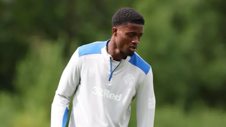 Emmanuel Fernandez Nigeria call-up potential