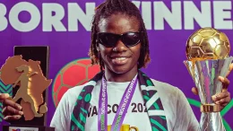 Esther Okoronkwo WAFCON final performance highlights