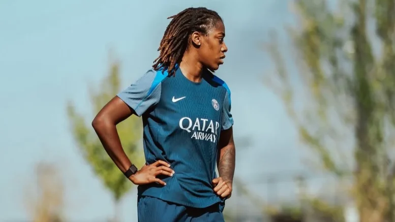 Jennifer Echegini returns from injury to inspire PSG’s dominant win over Le Havre