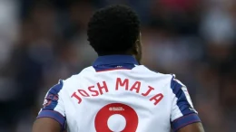 Josh Maja decisive moment in West Bromwich Albion revival