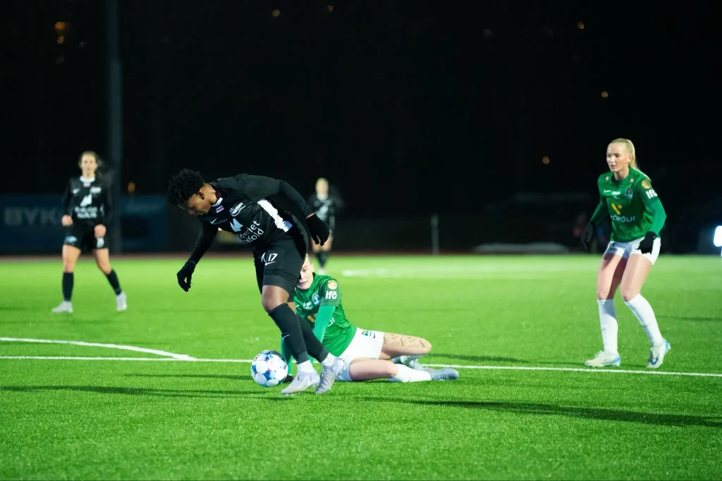 Joy Omewa Hits 20 Goals as Fortuna Fall to Ruthless Comeback in Europa Cup