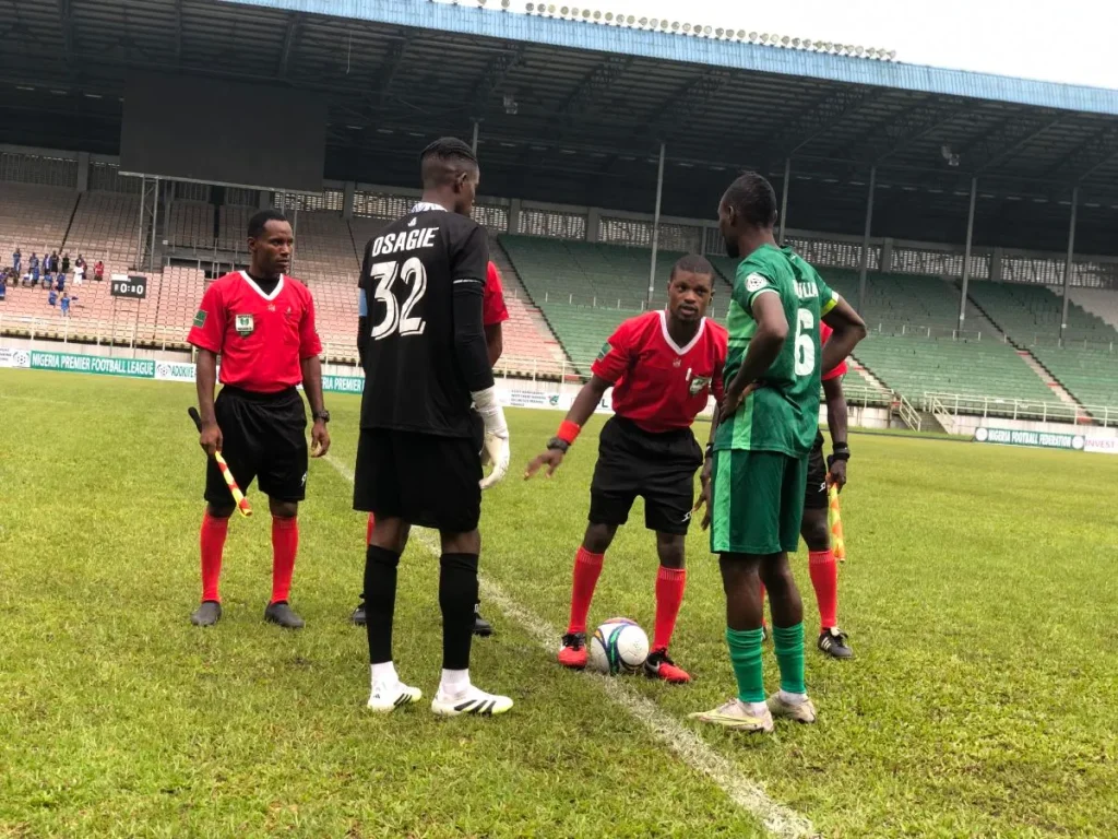 Nasarawa United coach speaks on NPFL success