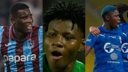 Paul Onuachu, Omewa and Oshoala score as Super Eagles, Super Falcons stars shine abroad