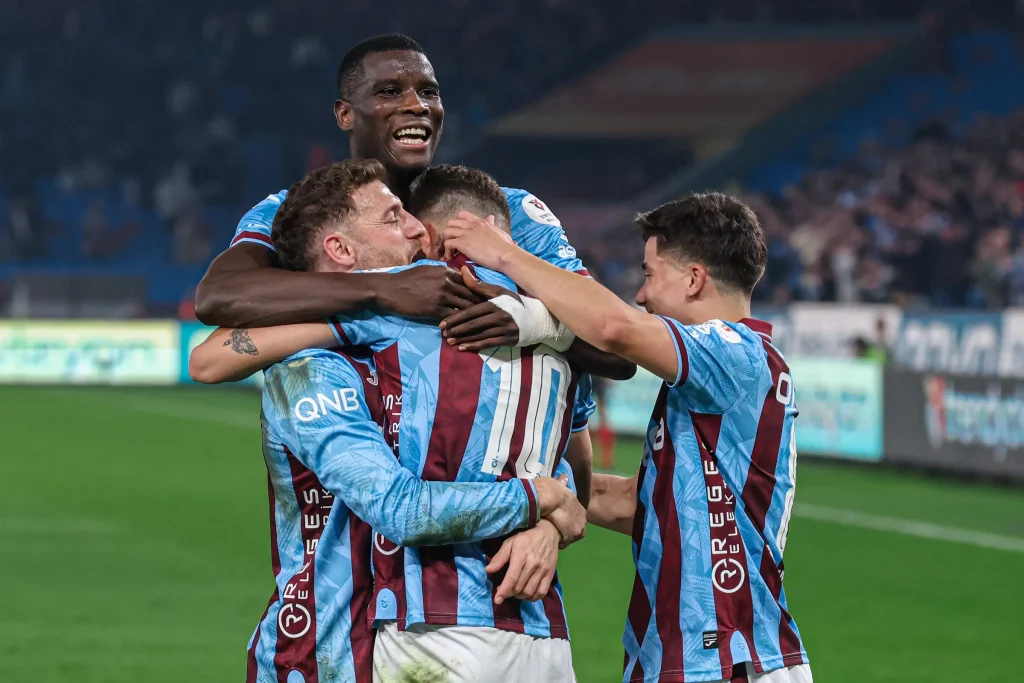 Paul Onuachu powers Trabzonspor comeback win against Konyaspor