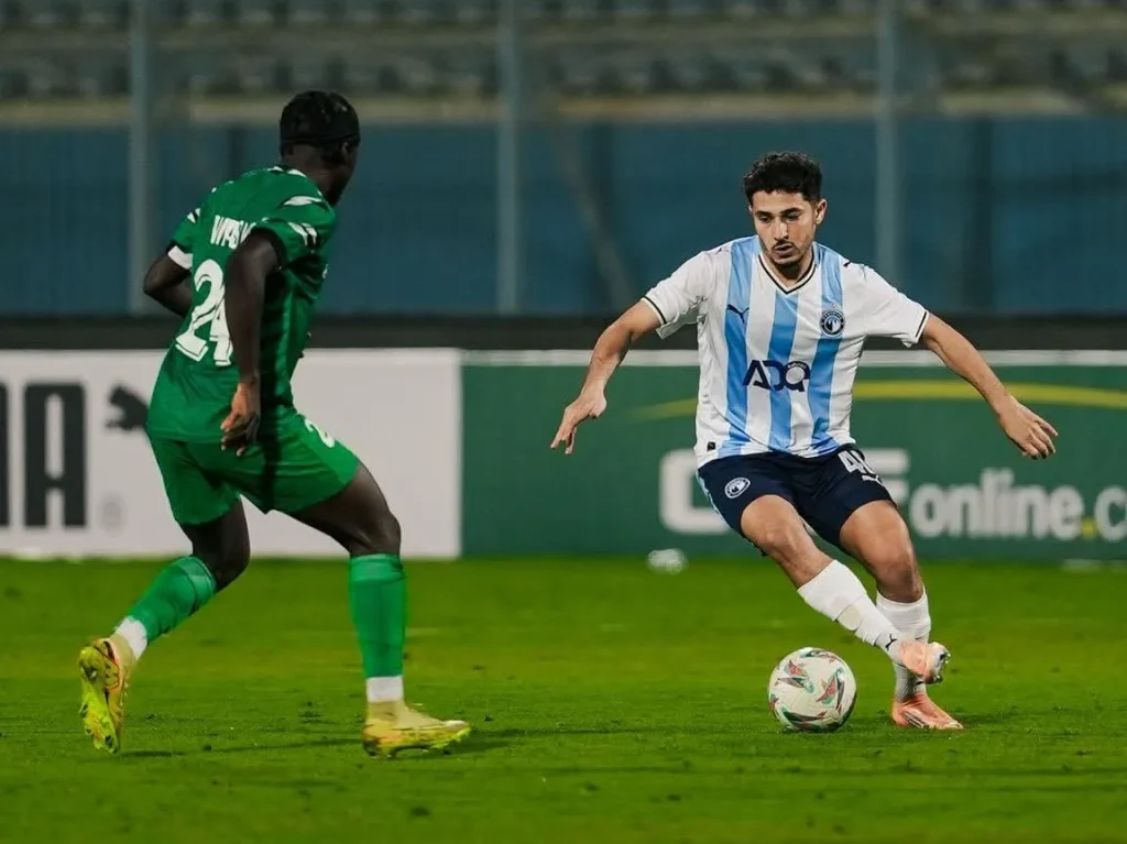 Pyramids FC 3-0 Rivers United