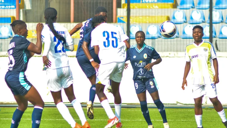 Rising stars shine on NWFL Matchday 1 across venues