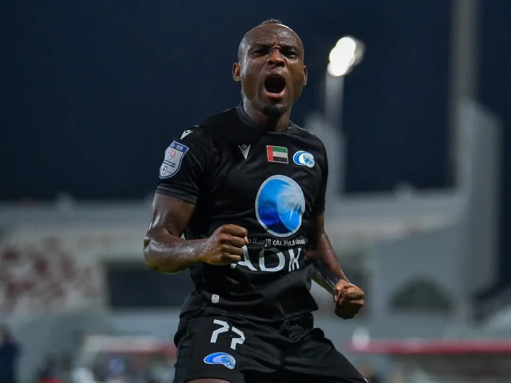 Saviour Godwin scores