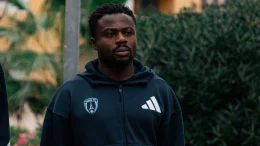 Moses Simon Rediscovers Scoring Touch as Paris FC Stun Monaco Away