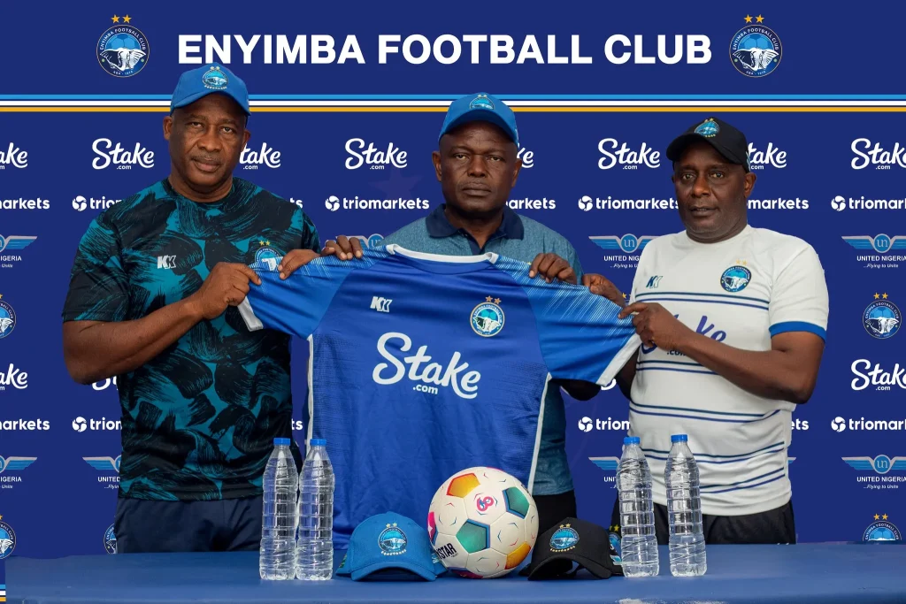 Stanley Eguma Feels the Cold Aftermath as Enyimba Hit Reset Button Once Again