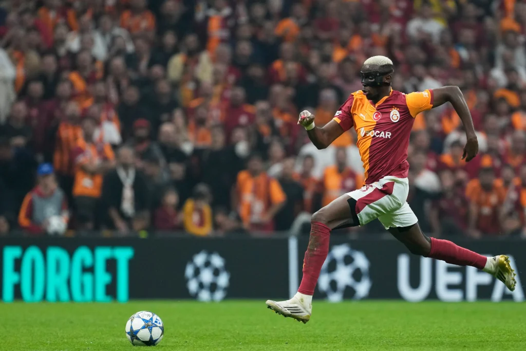 Super Eagles Abroad_ Okoye Shines as Orban, and Imade Deliver Weekend Highlights
