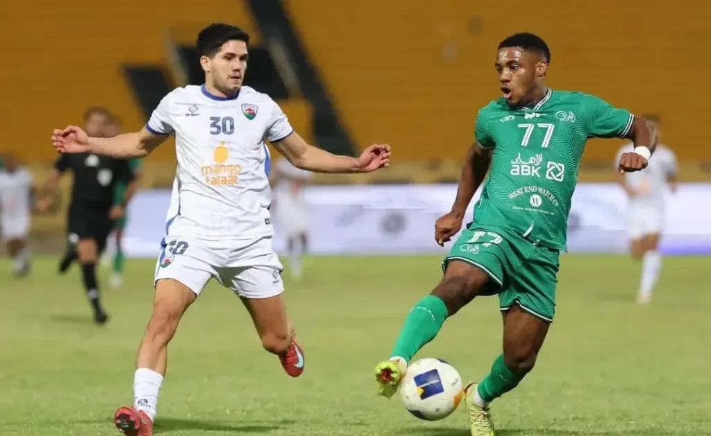 Super Eagles forward Anayo Iwuala shines in Kuwait League