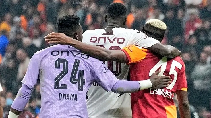 Super Eagles stars in action across Europe