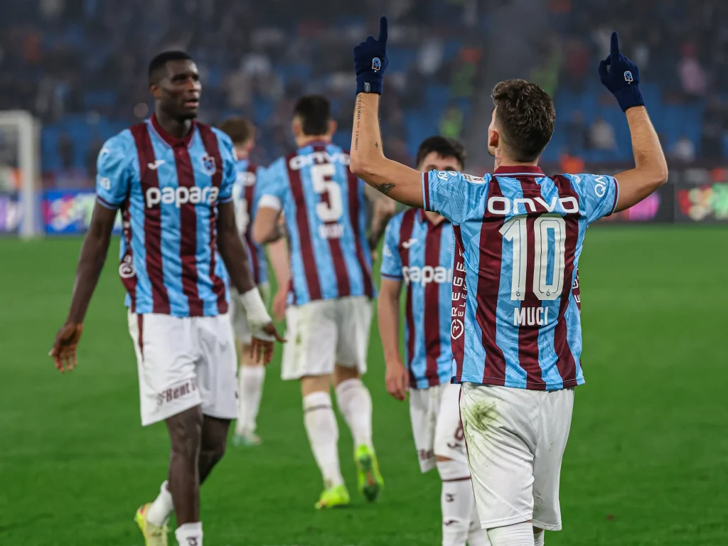 Super Eagles striker Paul Onuachu scores in Turkish Super Lig