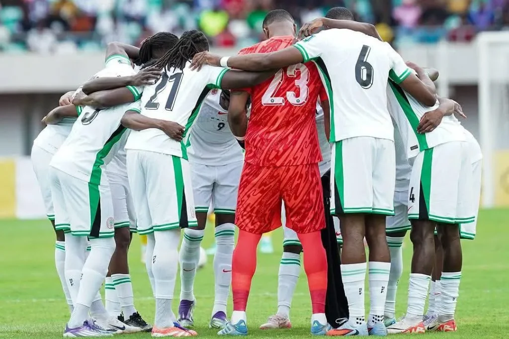 Super Eagles vs Gabon