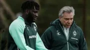 Victor Boniface delivers match-winning assist in Bundesliga