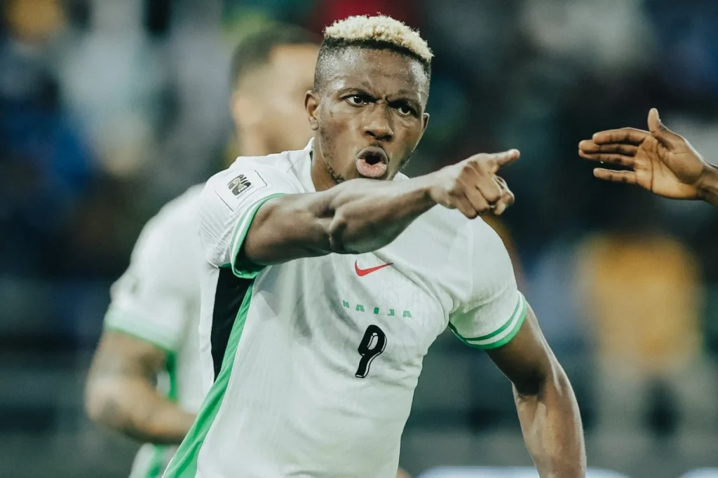 Victor Osimhen
