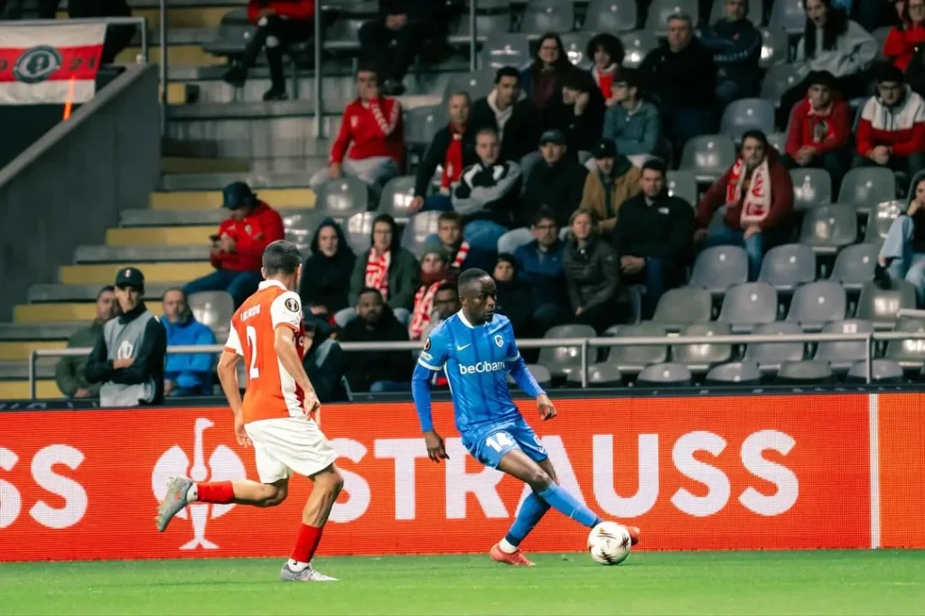 Yira Sor nets first goal of season as fellow Nigerian players impress in Europa League