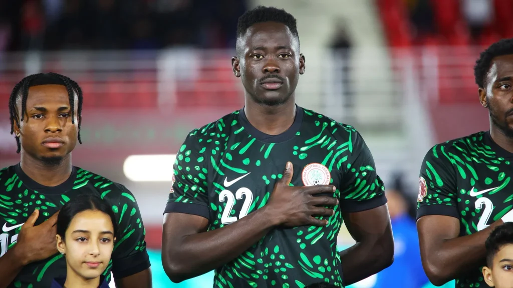 Akor Adams backs Eric Chelle to win AFCON 2025