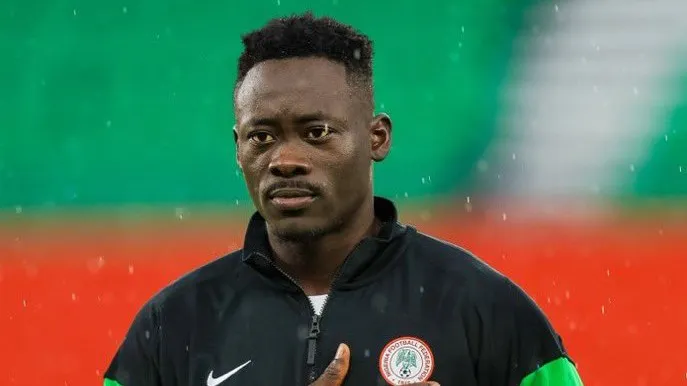 Akor Adams speaks on Super Eagles tactics at AFCON 2025