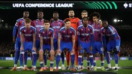 Christantus Uche Shrugs Off AFCON Snub as Palace Goals Flow