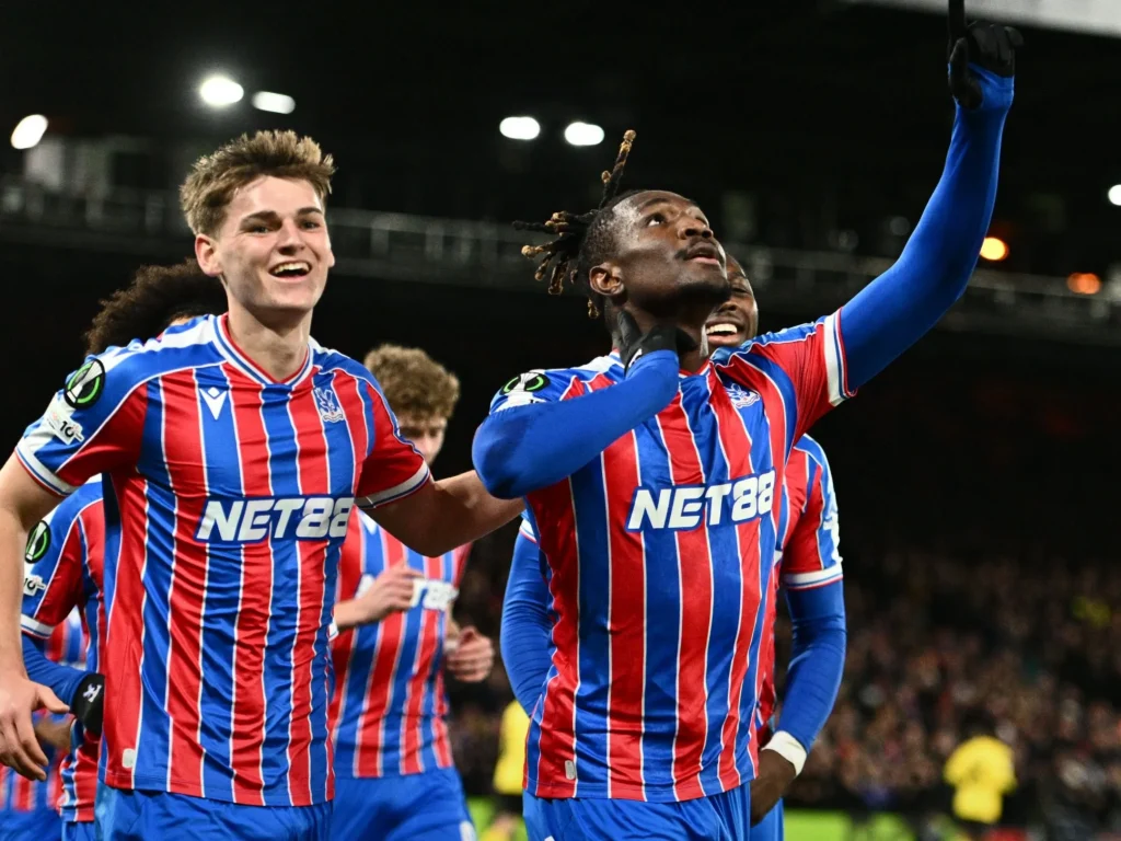 Christantus Uche scores second Conference League goal