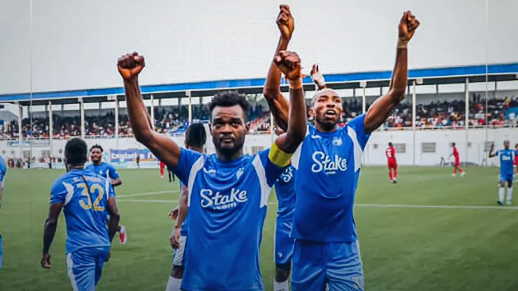 Enyimba vs Rangers Oriental Derby NPFL clash