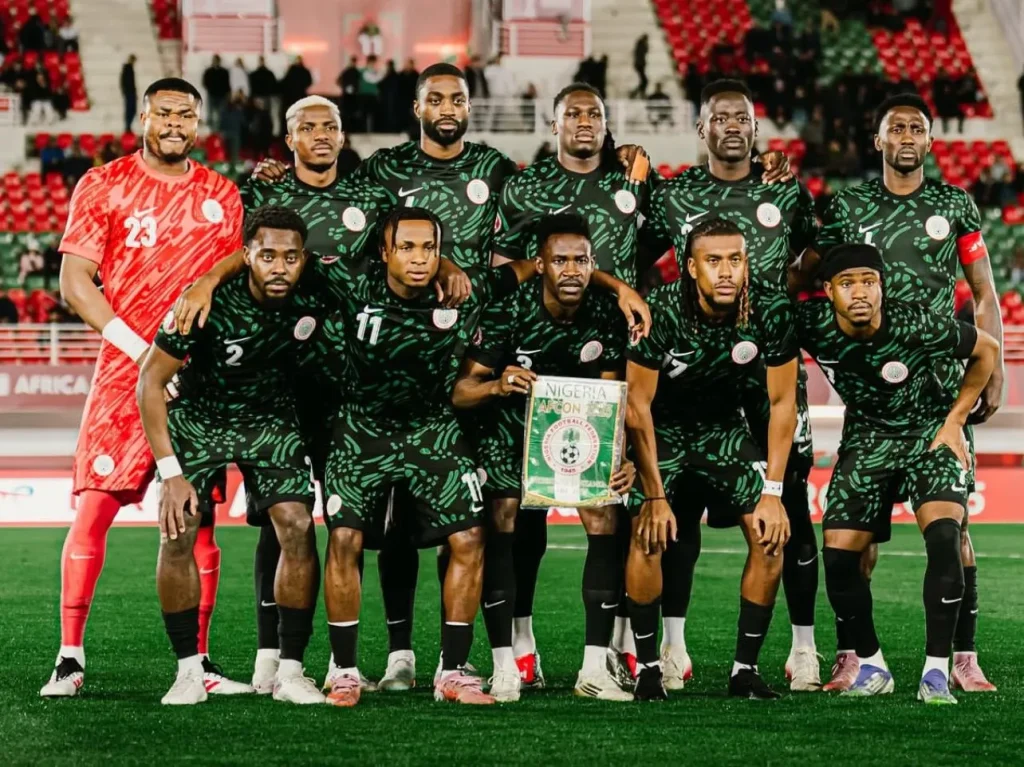 Eric Chelle leads Super Eagles preparations for AFCON 2025
