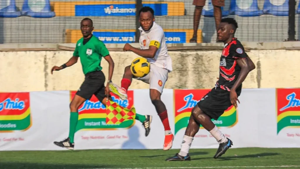 Ikorodu City go top after NPFL Matchday 15 win