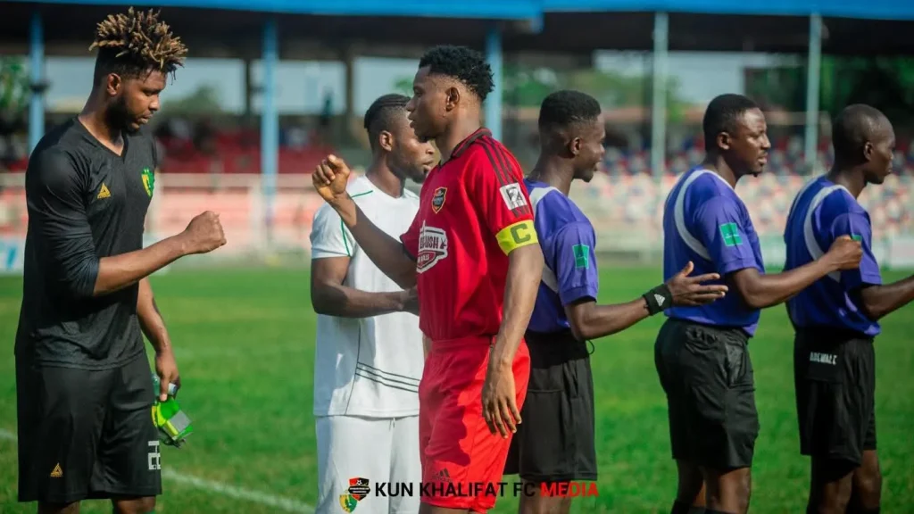 Kun Khalifat 2–0 Plateau United