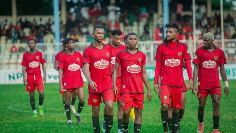 NPFL Matchday 15 - Ikorodu City Reclaim Top Spot as Enyimba Win Oriental Derby