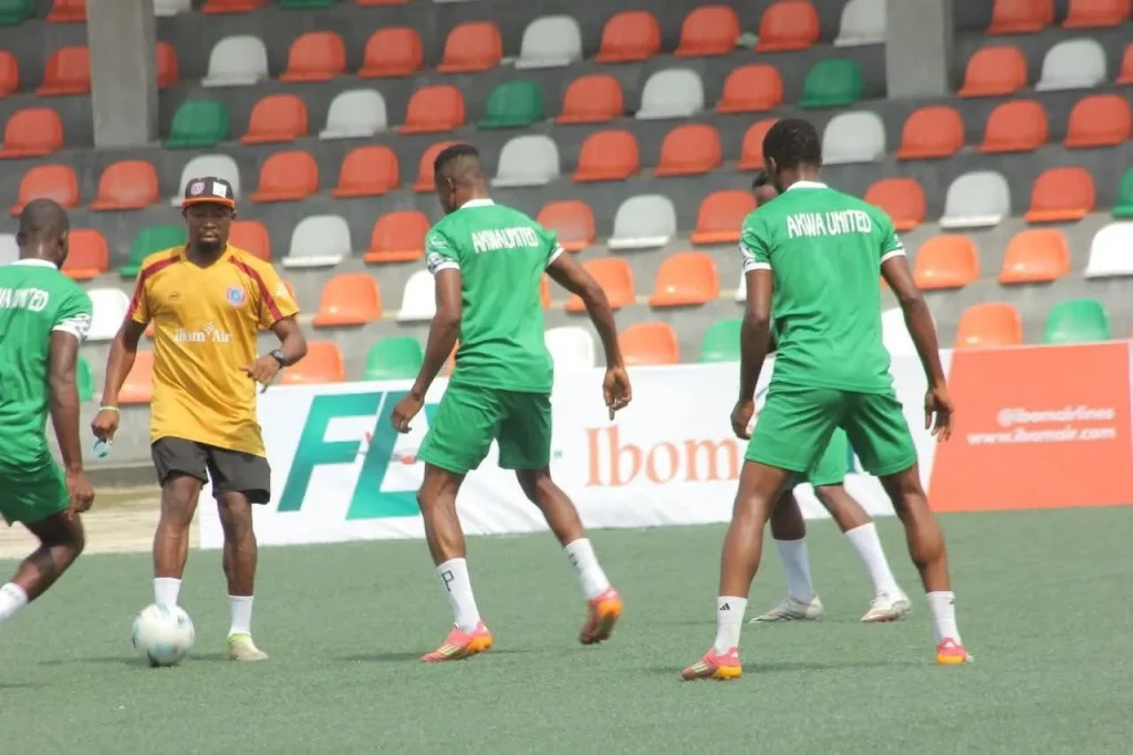 Sochima Victor Backs Akwa United as Criticism Mounts Over Recent NNL Form