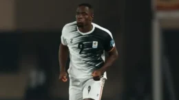 Uganda vs Nigeria spotlight on Uche Ikpeazu at AFCON