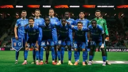 Collins Sor shine with Nigerian stars abroad