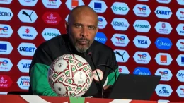 Erich Chelle after Super Eagles AFCON 2025 semi-final defeat to Morocco