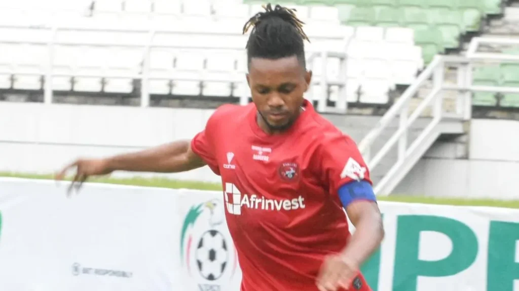 Evans Ogbonda joins Rivers United CAF rivals