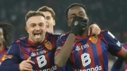 FC Basel match dominated by Nigerian stars Philip Otele