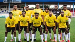 NPFL Matchday 22 action as Rangers International beat Warri Wolves 4-2