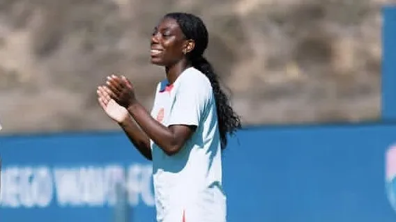 Nicole Payne unveiled as Orlando Pride signing