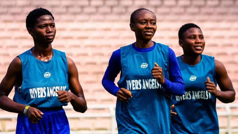 Rivers Angels Cruise Past Adamawa Queens To Reignite NWFL Title Push