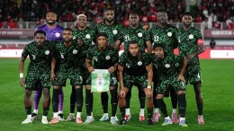 Riyad Mahrez to lead Algeria against Super Eagles of Nigeria in AFCON