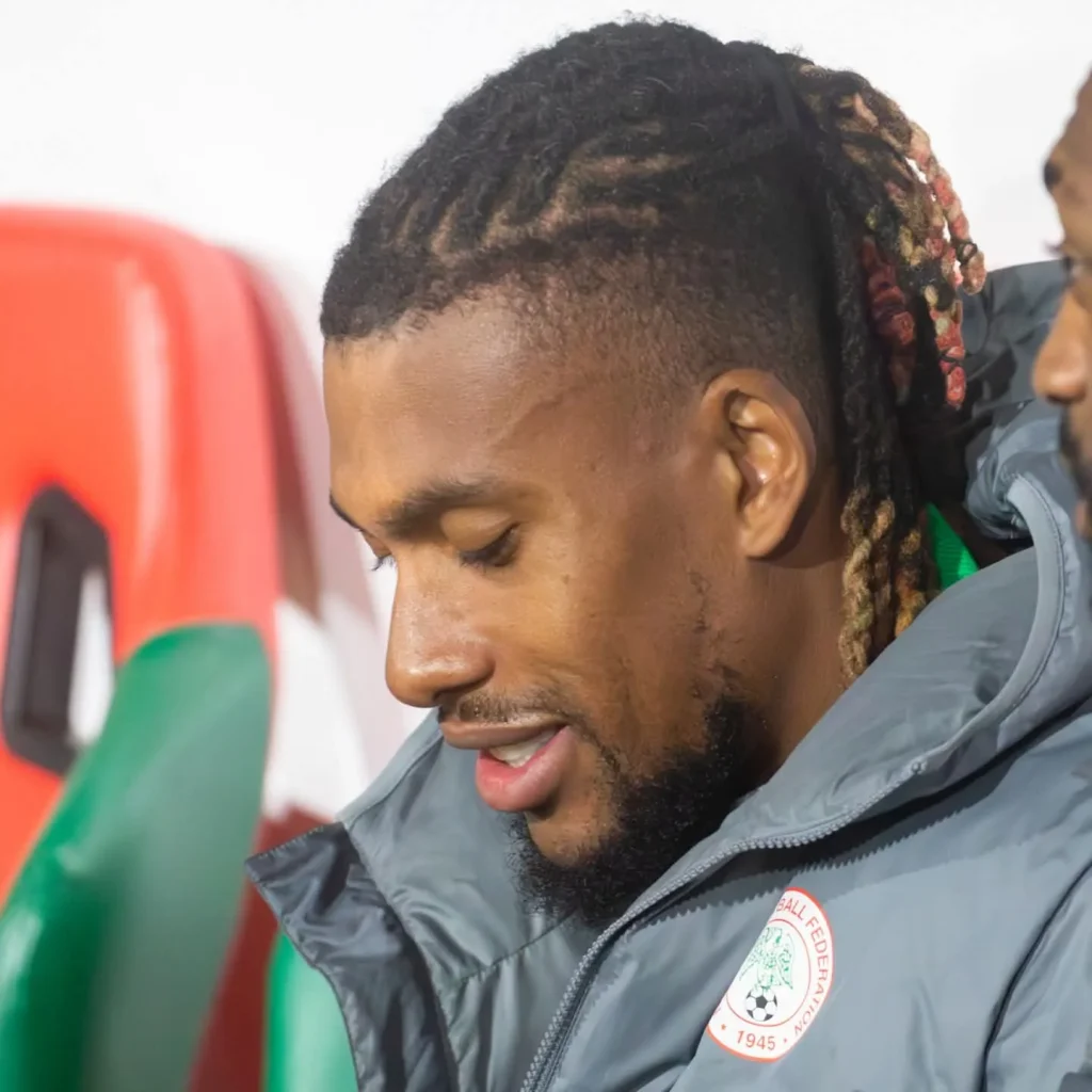Super Eagles Player Were “A Bit Young” at AFCON 2023, Alex Iwobi Explains AFCON 2025 Rise