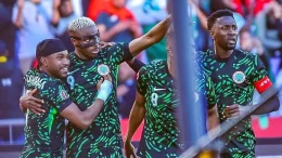 Super Eagles beat Algeria to reach AFCON semi final