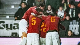 Umar Sadiq leads Valencia to victory in Copa Del Rey