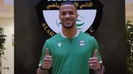 William Troost-Ekong unveiled by Al Ahli ahead of Qatar Stars League action