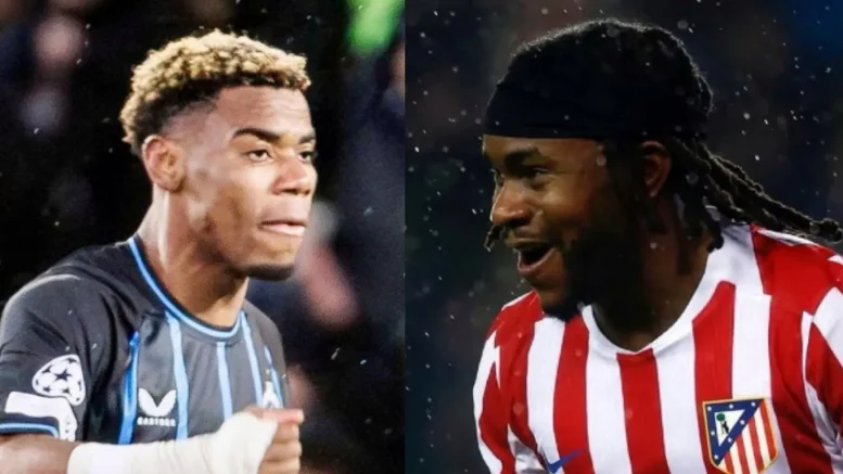 Ademola Lookman Scores Again as Raphael Onyedika Rescues Club Brugge from Atlético