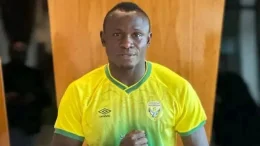 Anas Yusuf in action