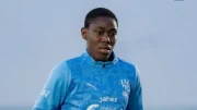 Asisat Oshoala scores 8th goal of season