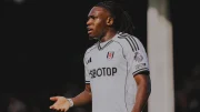 Calvin Bassey during Fulham match under Marco Silva